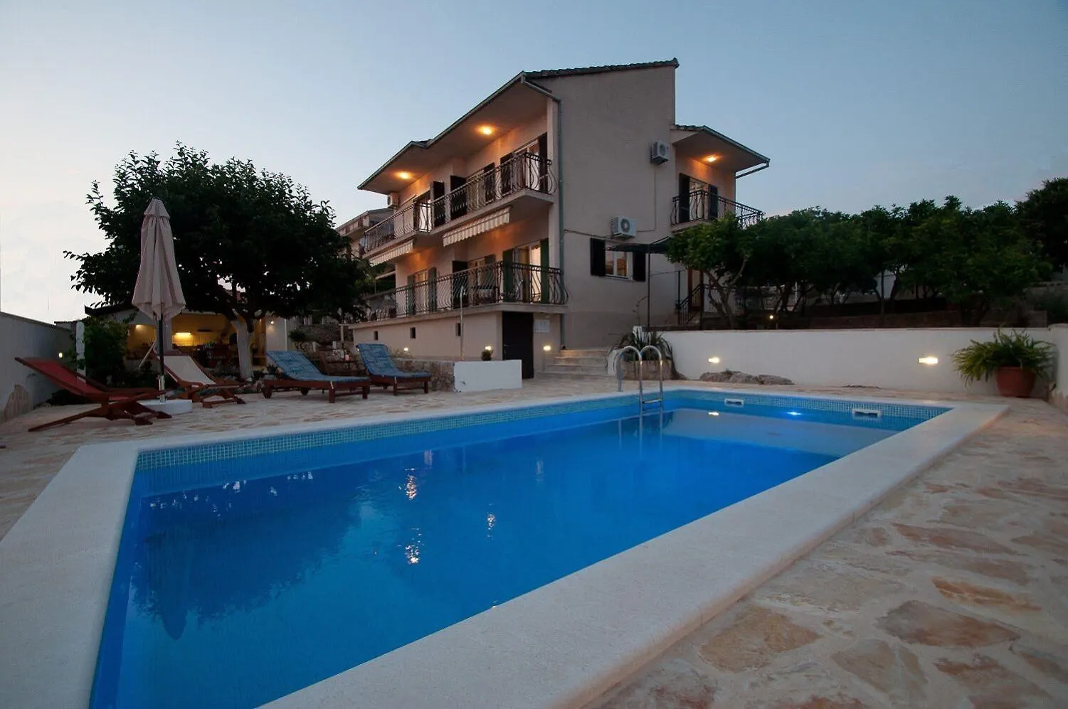 House Mrcela Trogir Holiday home