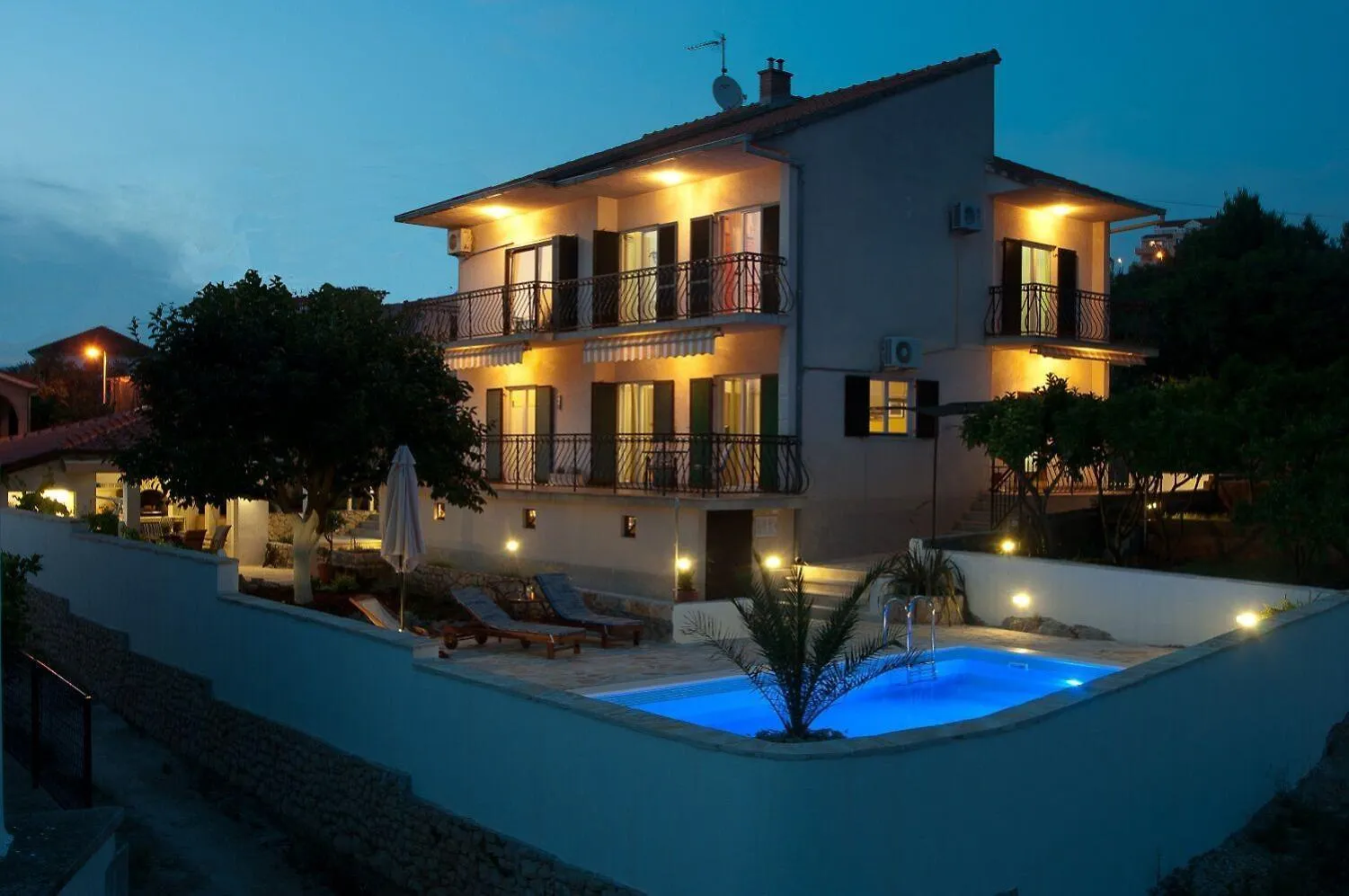 House Mrcela Trogir