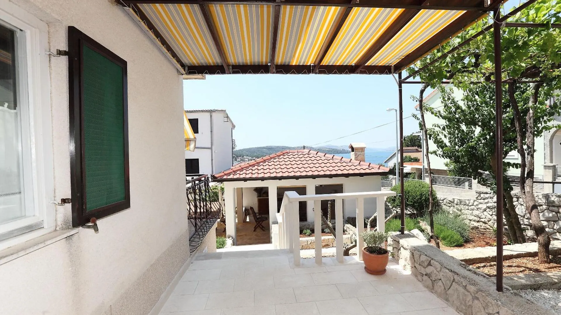 House Mrcela Trogir 0*,