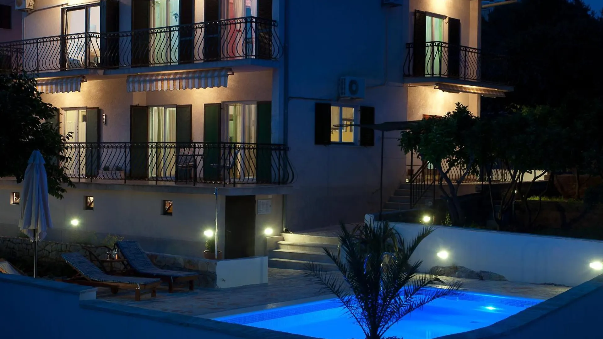 House Mrcela Trogir Holiday home