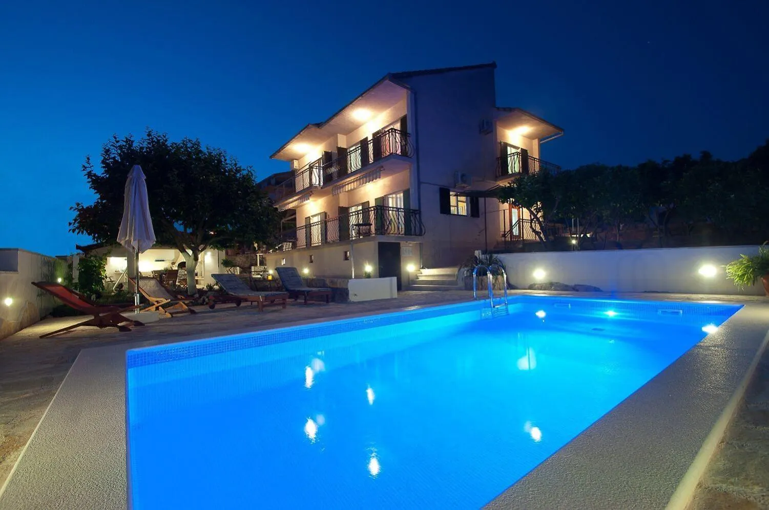 House Mrcela Trogir