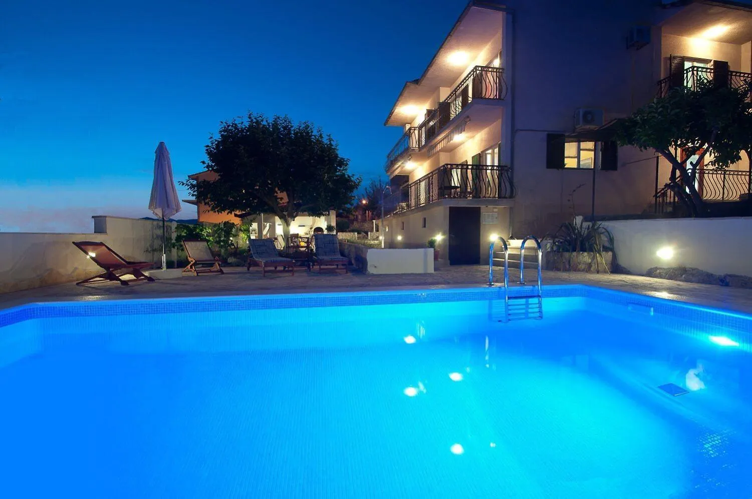 House Mrcela Trogir Croatia