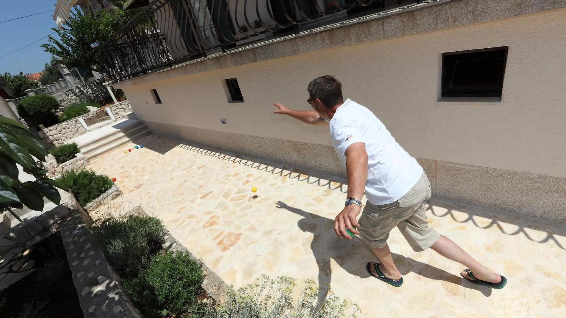 House Mrcela Trogir 0*,