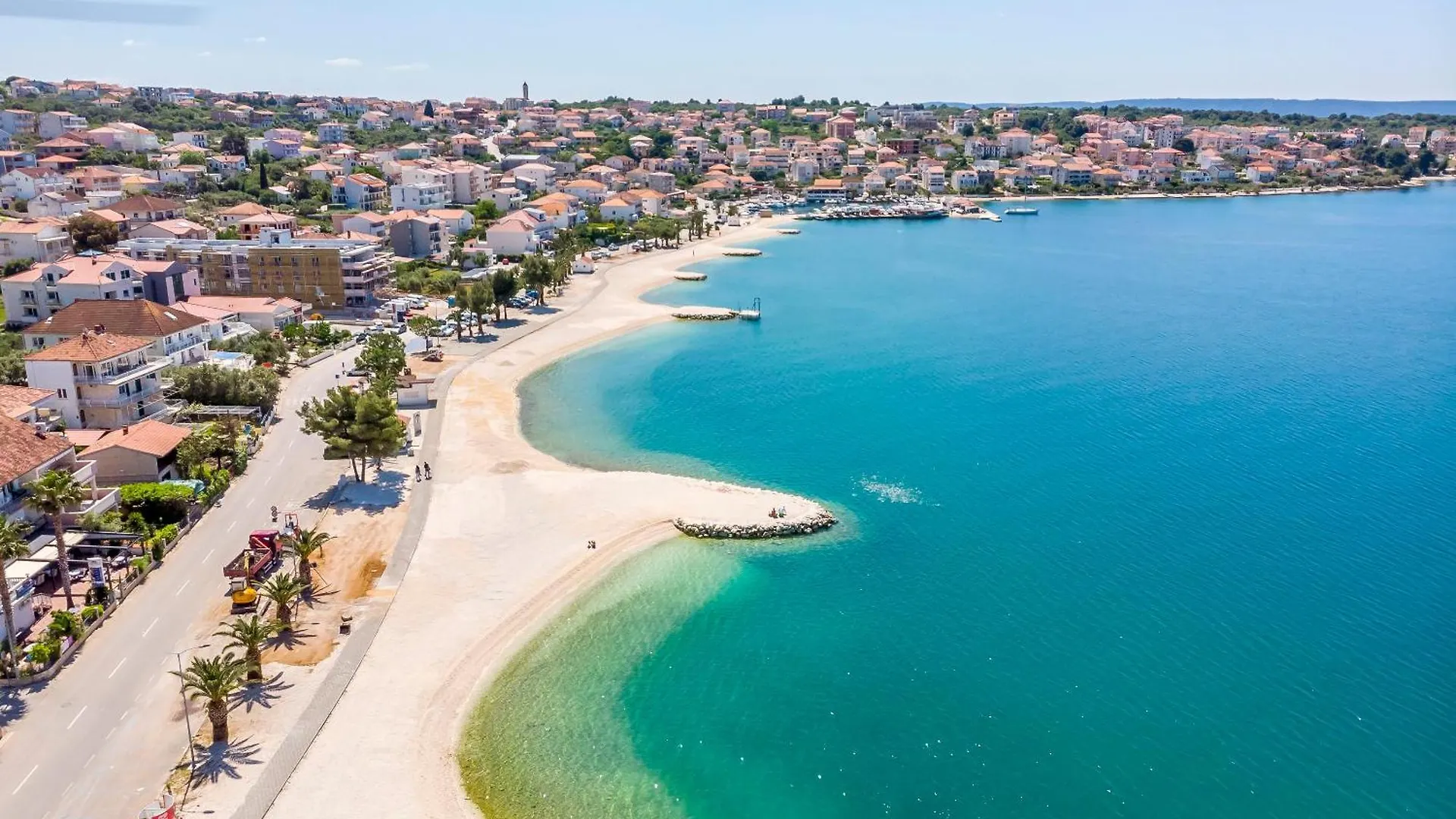 Holiday home House Mrcela Trogir