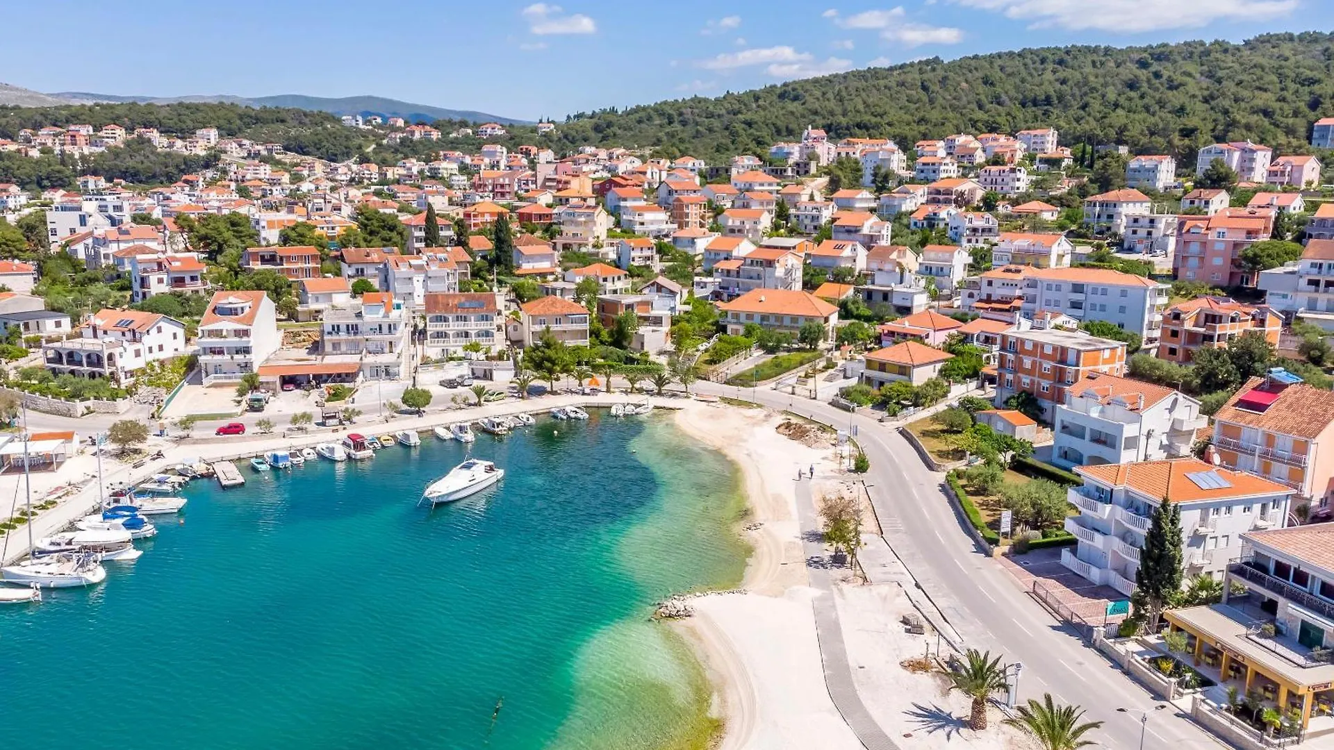 House Mrcela Trogir Croatia